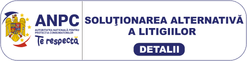 ANPC — Soluționarea Alternativă a Litigiilor (SAL)